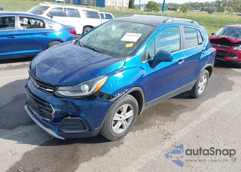 2019 Chevrolet Trax Lt from USA, damaged, VIN 3GNCJPSB7KL192290